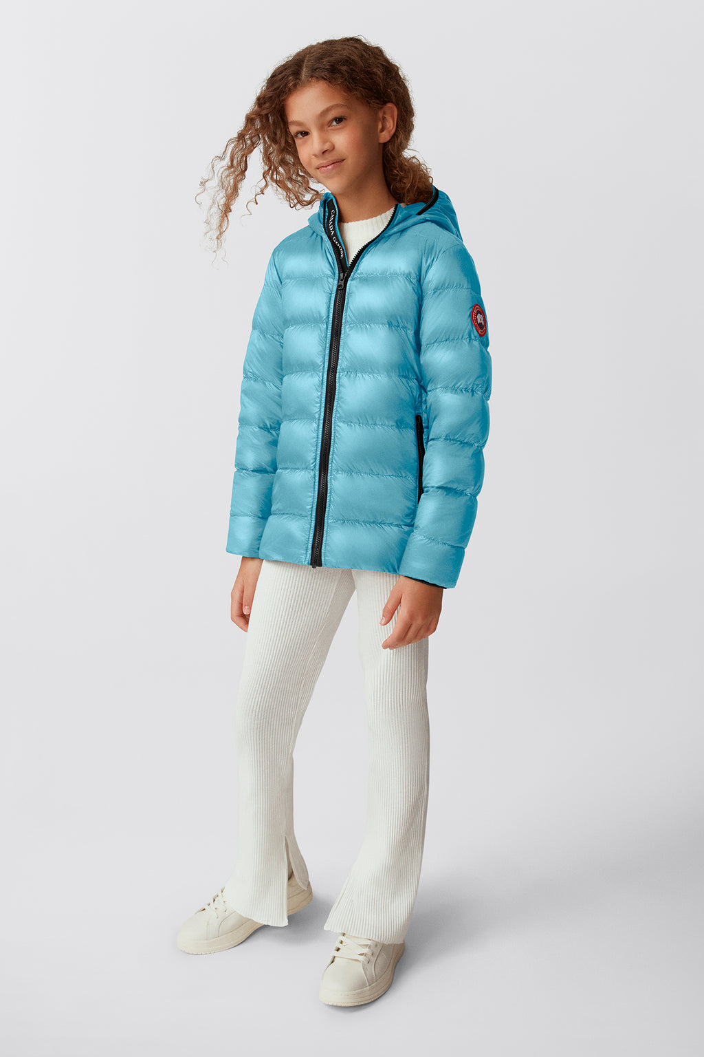 Youth Crofton Hoodie (Kids) - Aquarius