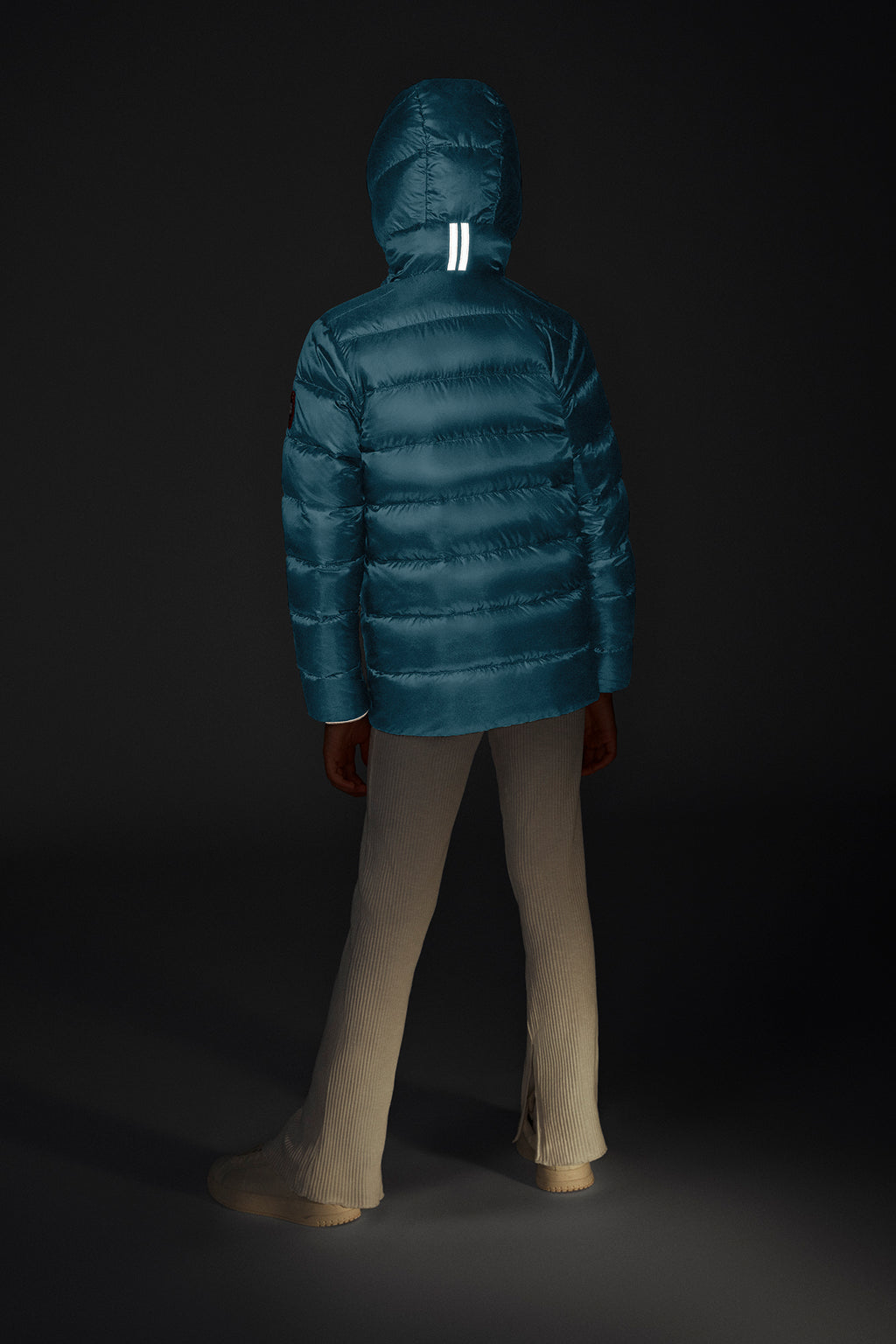 Youth Crofton Hoodie (Kids) - Aquarius - Image 7