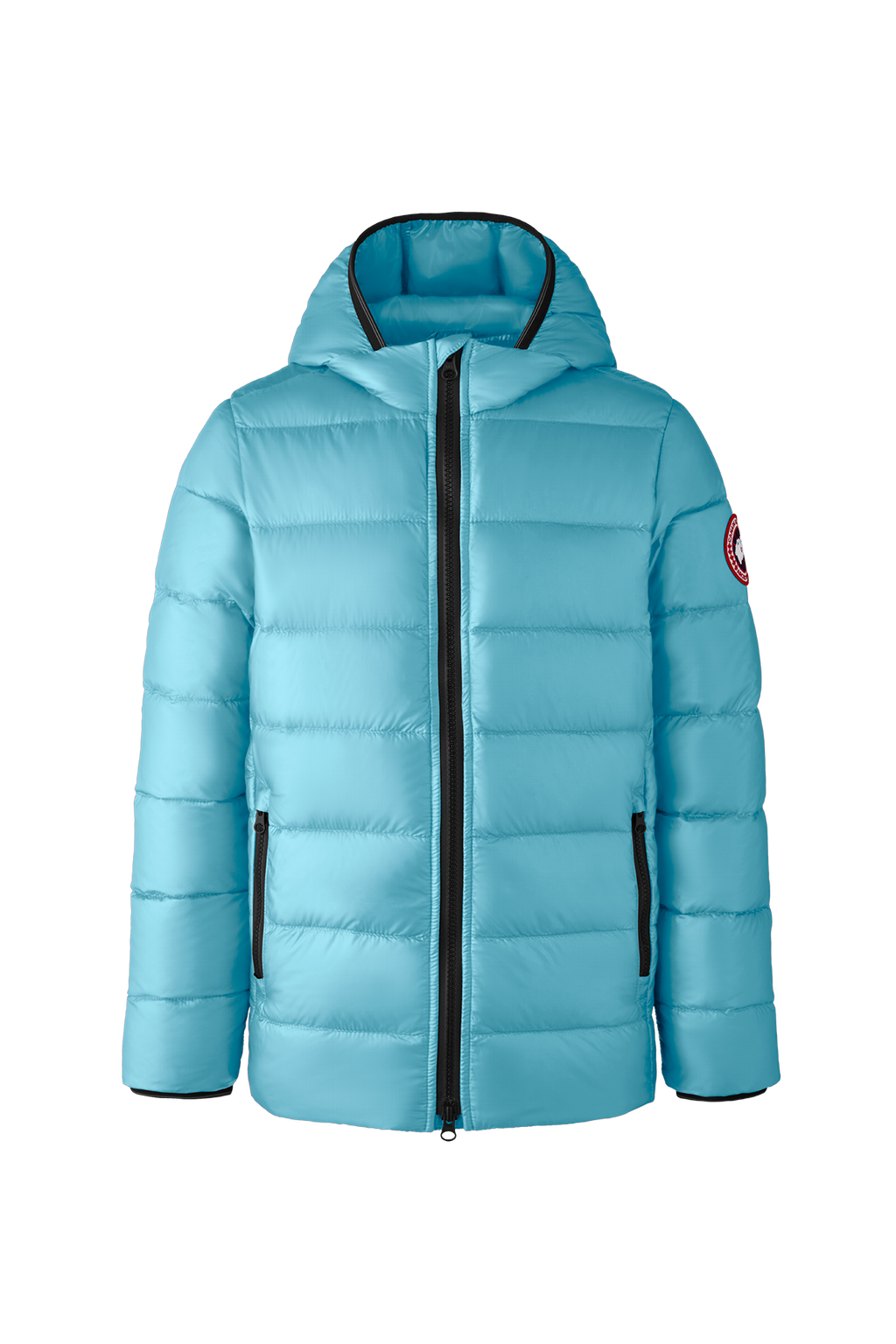 Youth Crofton Hoodie (Kids) - Aquarius - Image 8