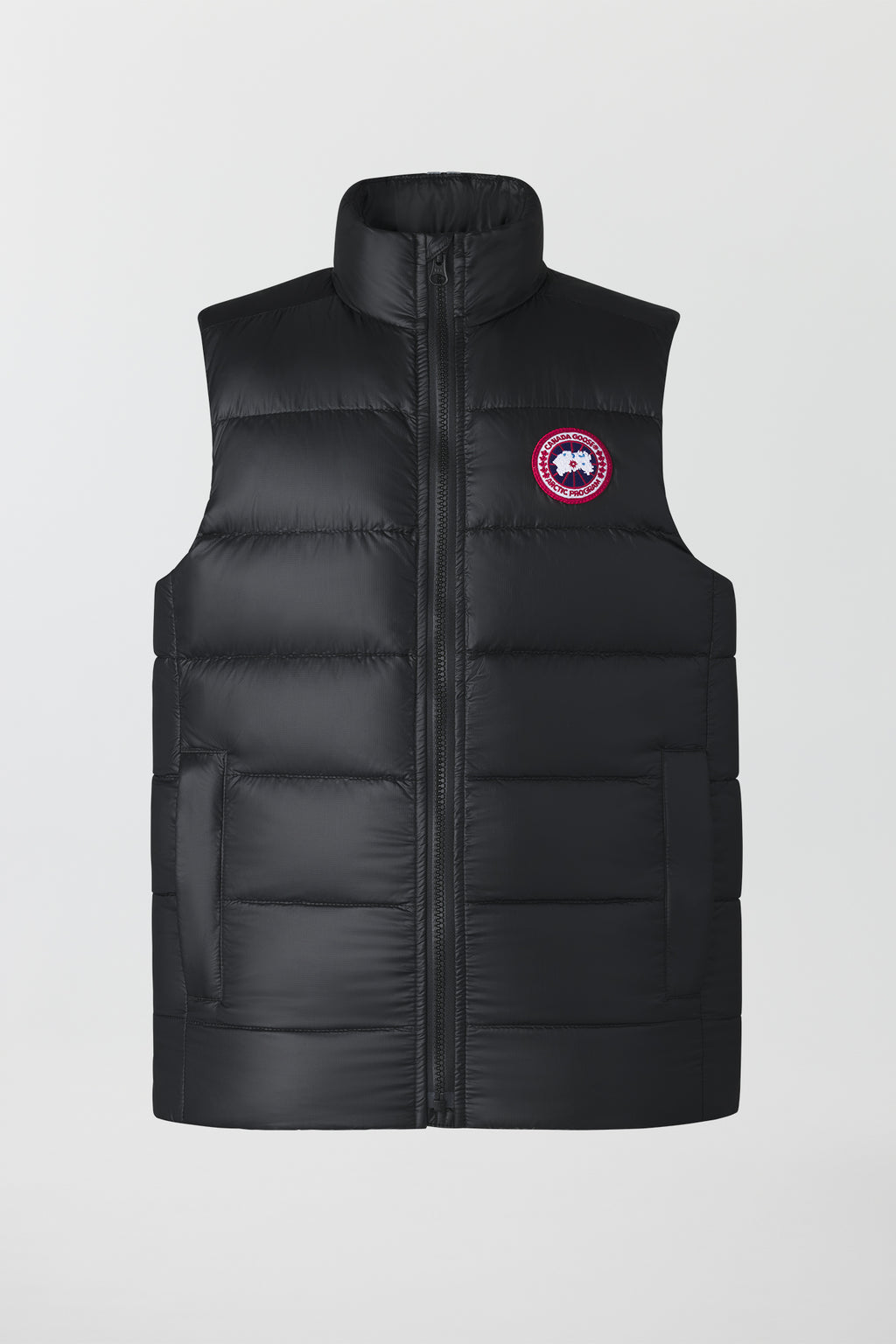 Youth Crofton Vest (Kids) - Black - Image 8