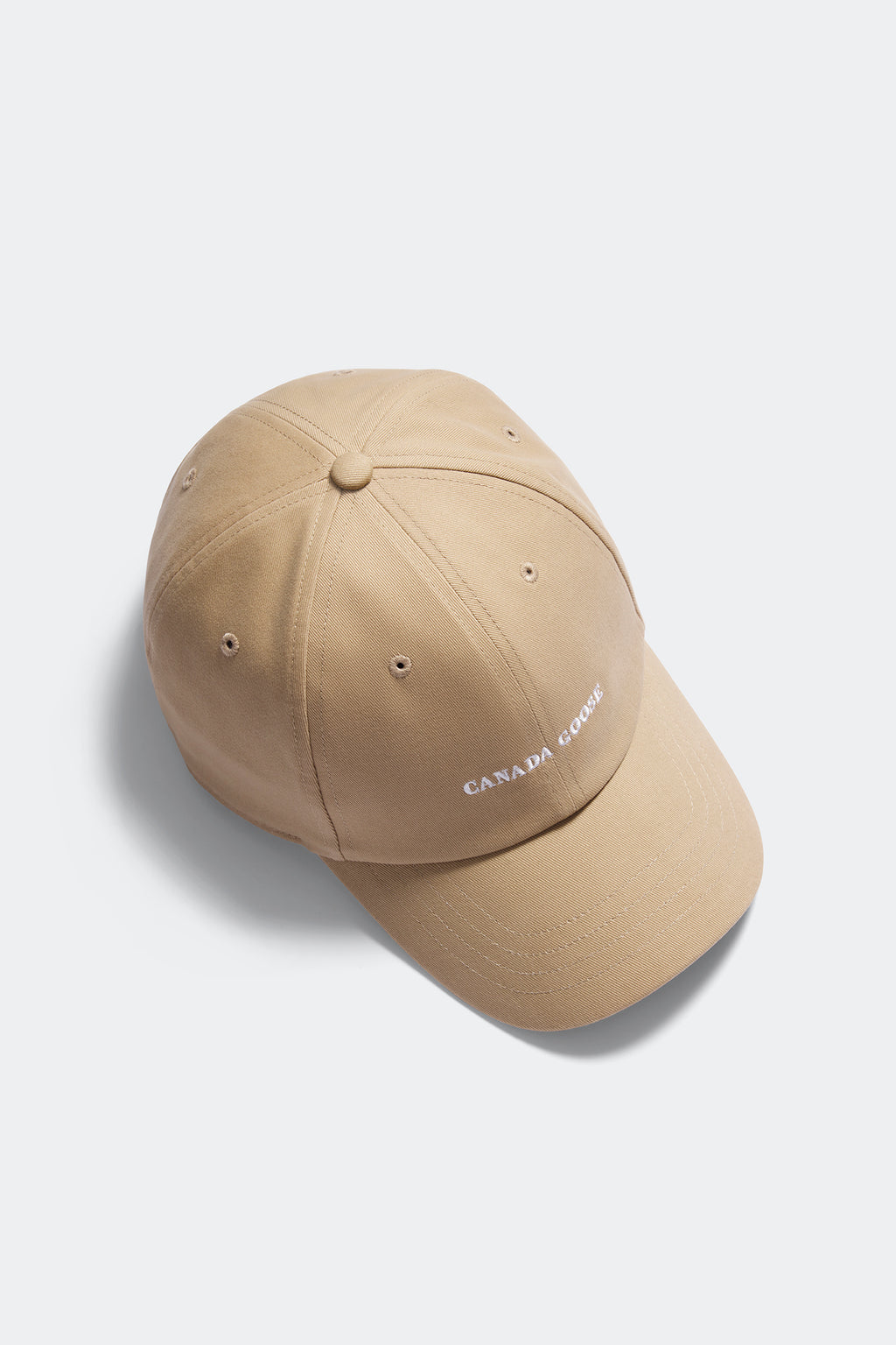 Everyday Cap - Desert Sand/White - Image 3