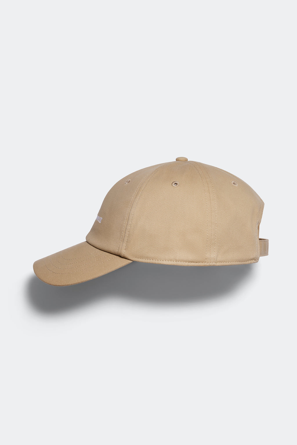 Everyday Cap - Desert Sand/White - Image 4