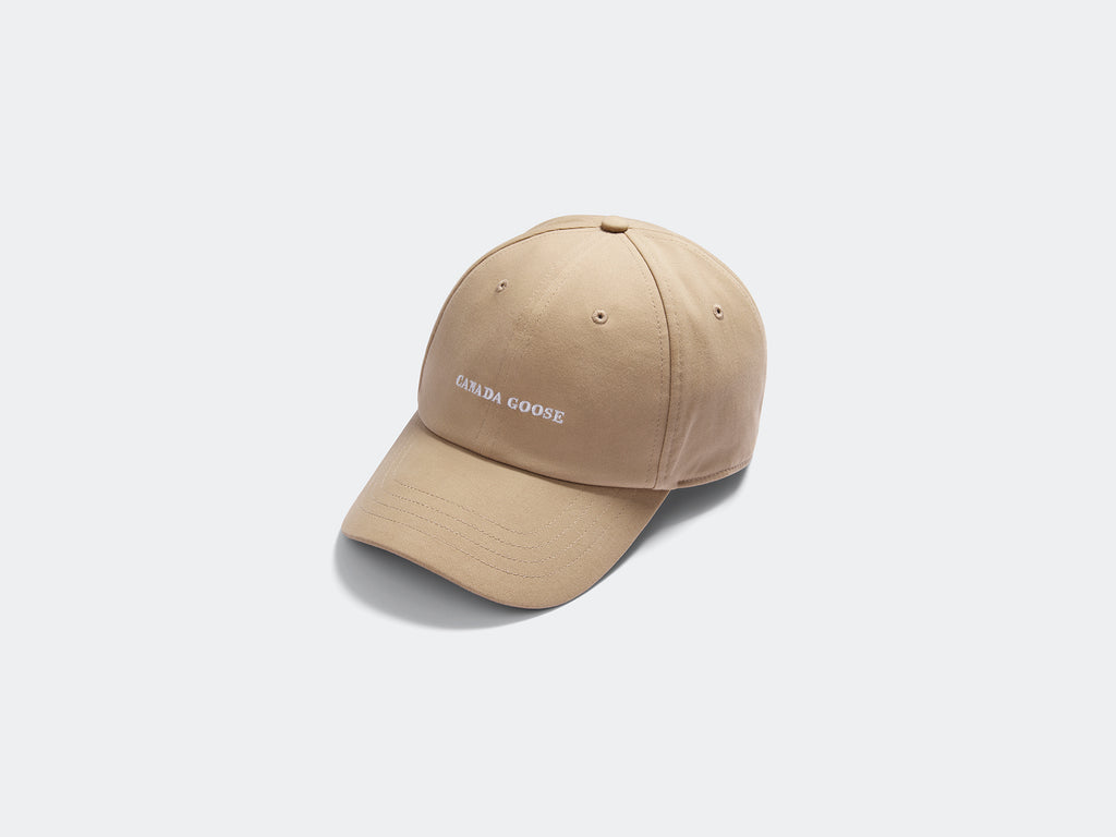 Everyday Cap - Desert Sand/White