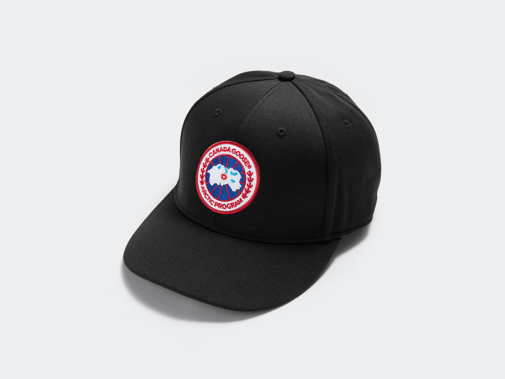 Arctic Disc Adjustable Cap - Black