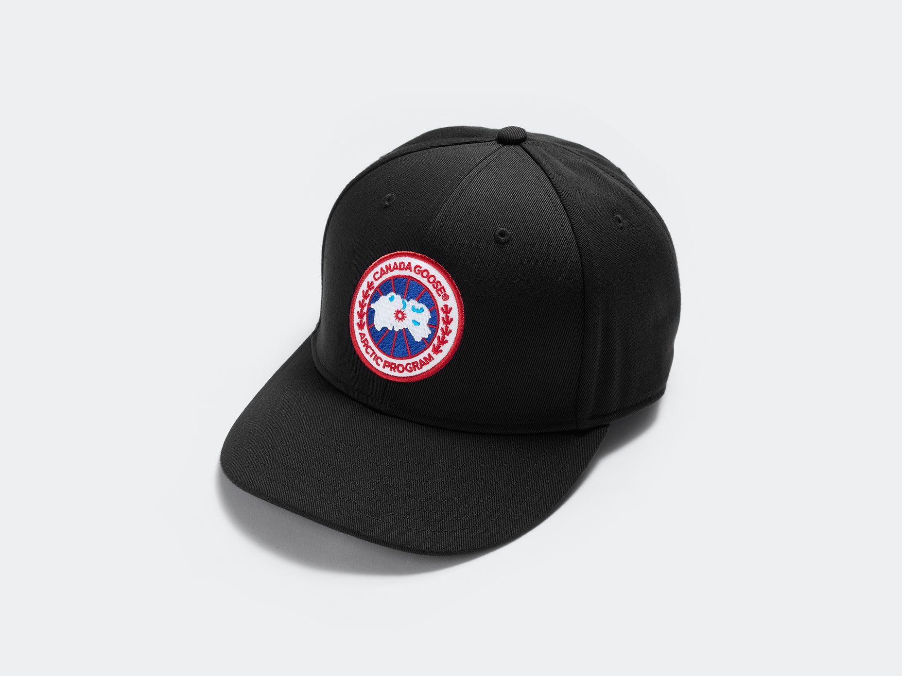 Arctic Disc Adjustable Cap - Black