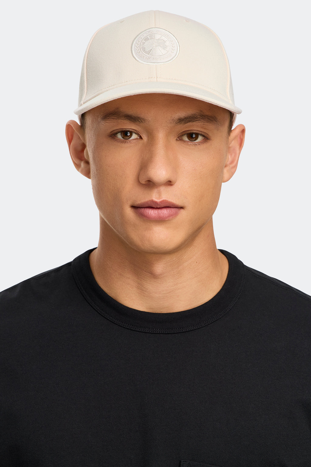Tonal Cap - Linen