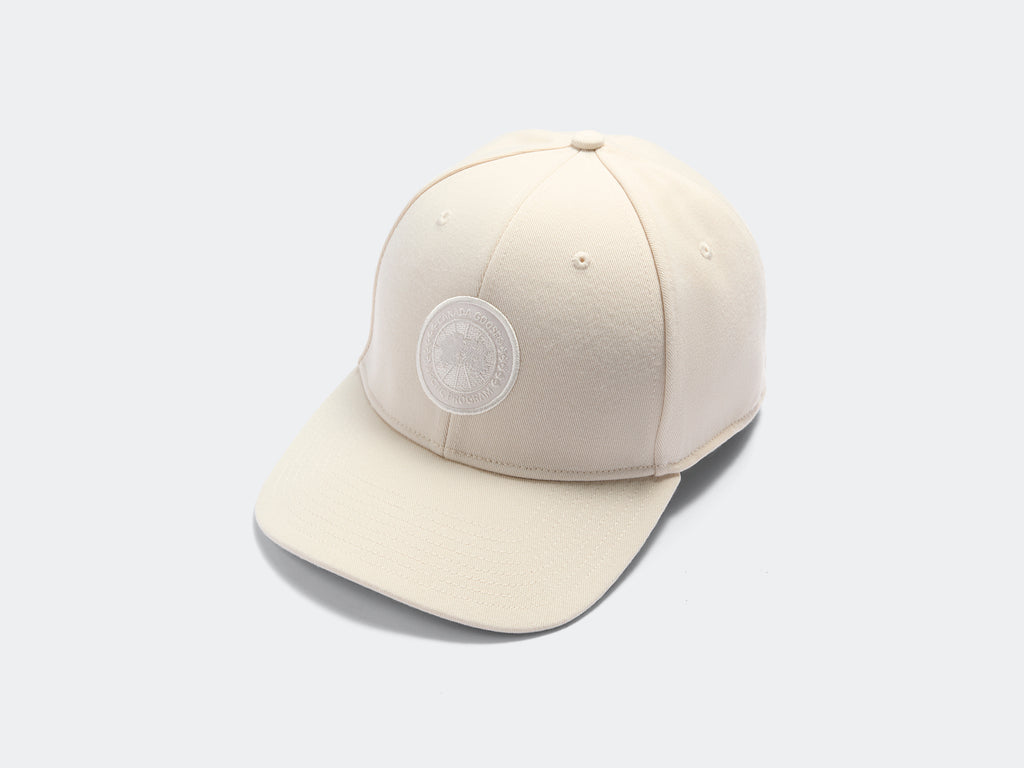 Tonal Cap - Linen