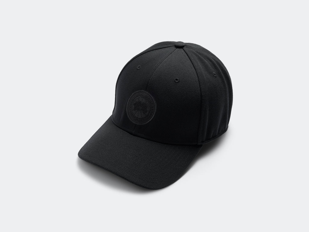 Tonal Cap - Black