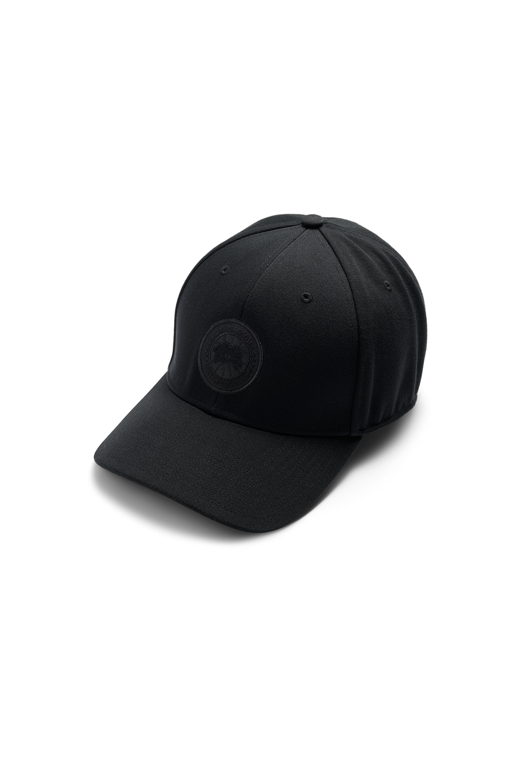 Tonal Cap - Black