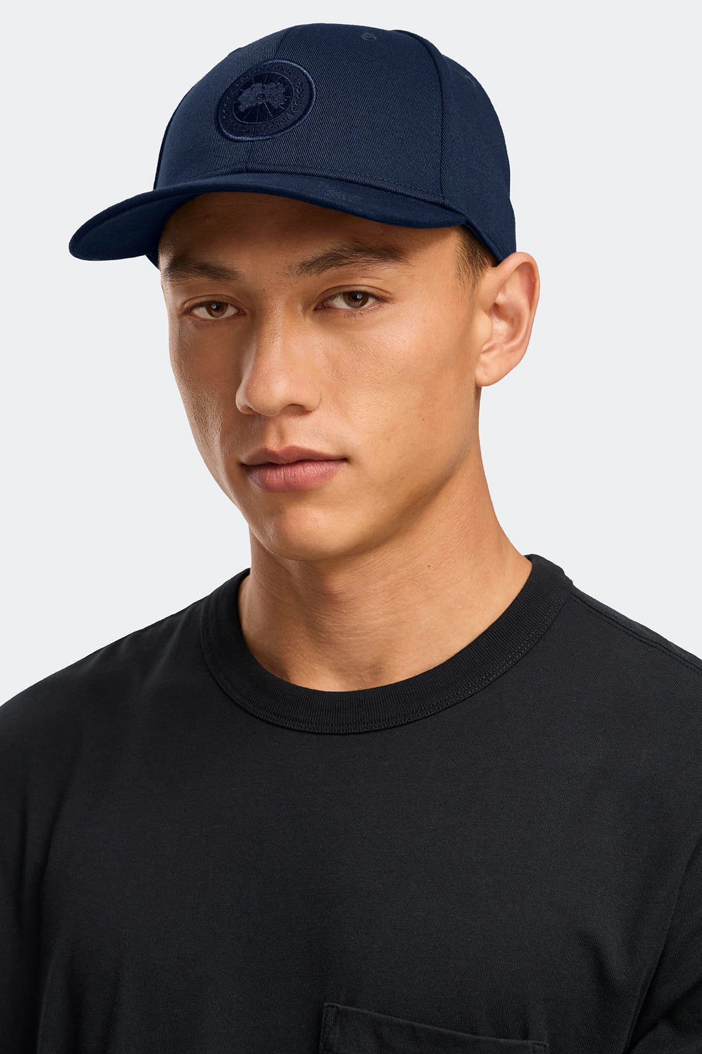 Tonal Cap - Atlantic Navy