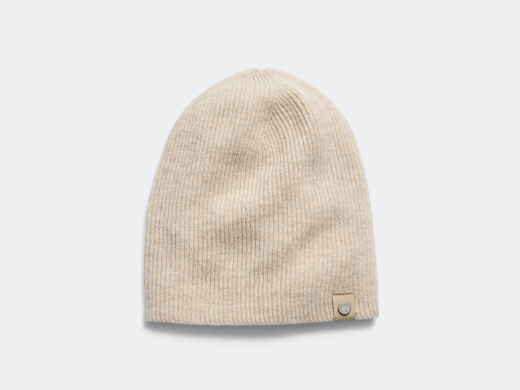Cashmere Toque (Women) - Toasted Marshmello