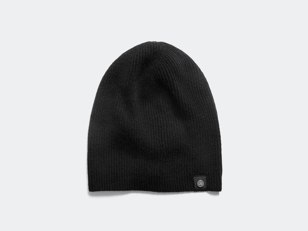 Cashmere Toque (Women) - Black