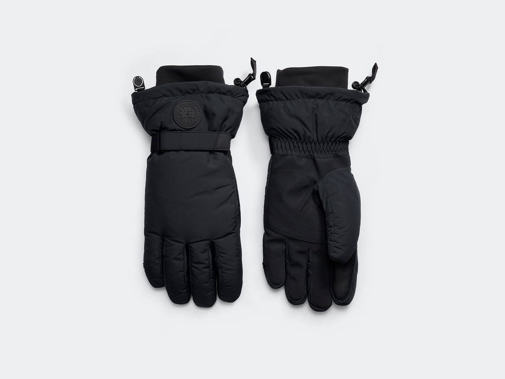 Fundamental Glove (Men) - Black