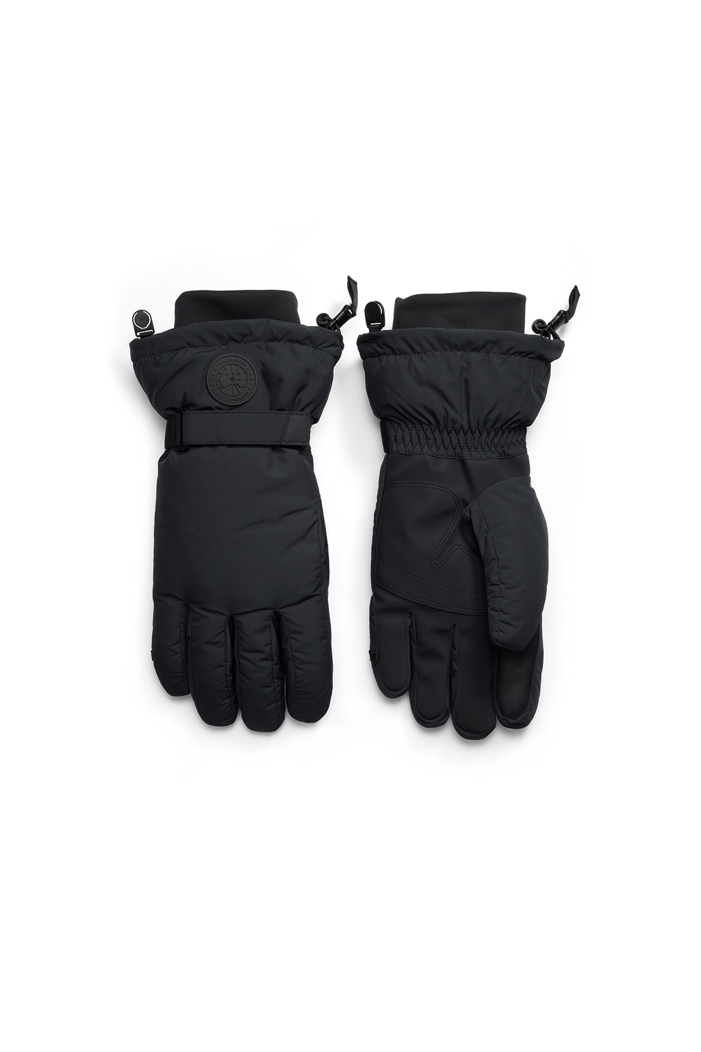 Fundamental Glove (Men) - Black - Image 3