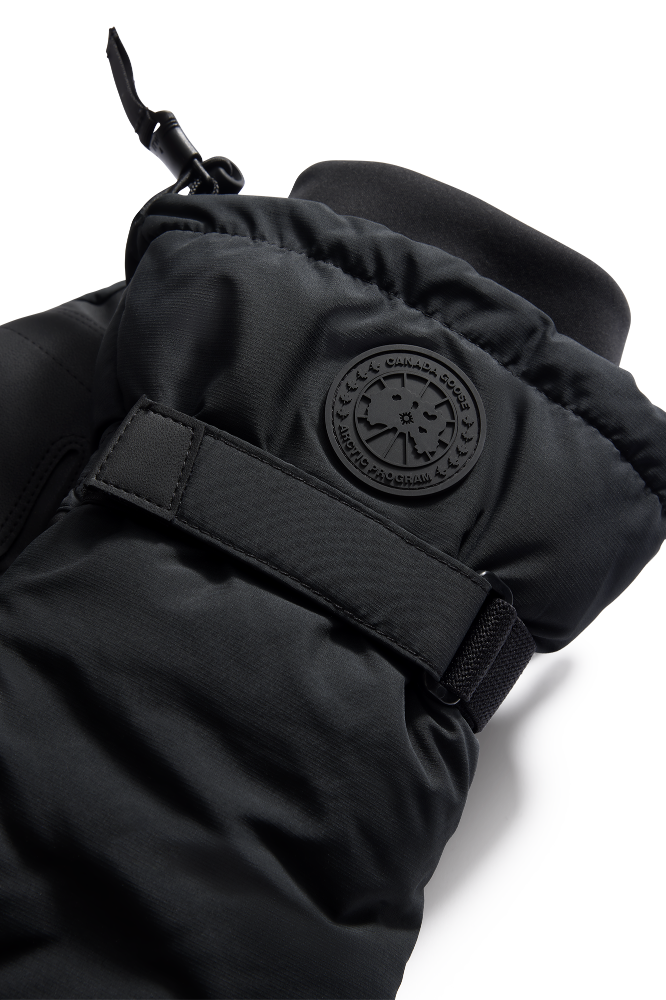 Fundamental Glove (Men) - Black - Image 4