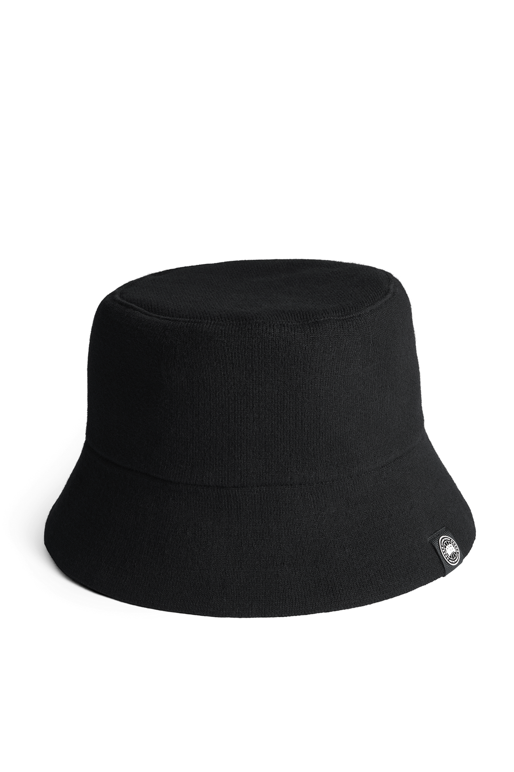 Cotton Bucket Hat - Black - Image 4