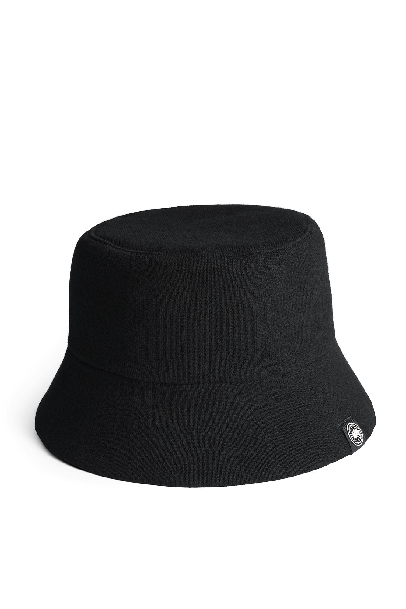 Cotton Bucket Hat - Black - Image 4