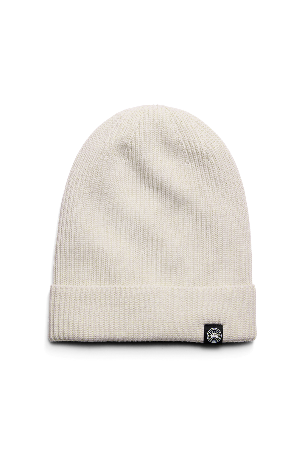 Cotton Rib Toque - Linen Heather - Image 4