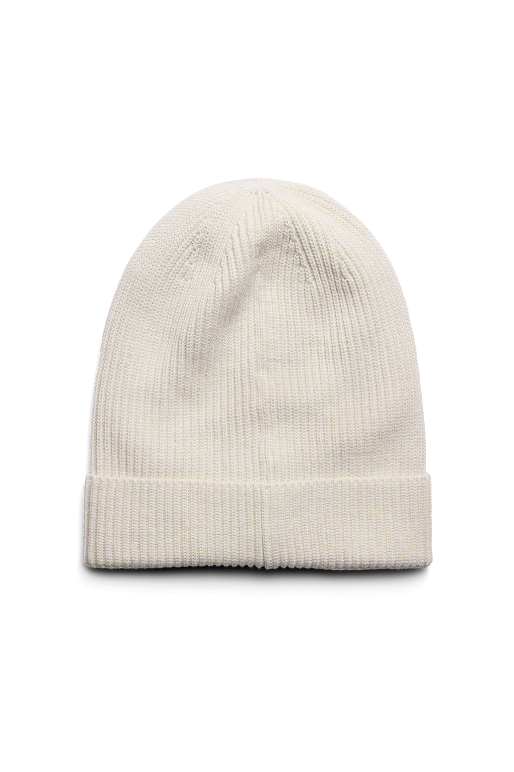 Cotton Rib Toque - Linen Heather - Image 5