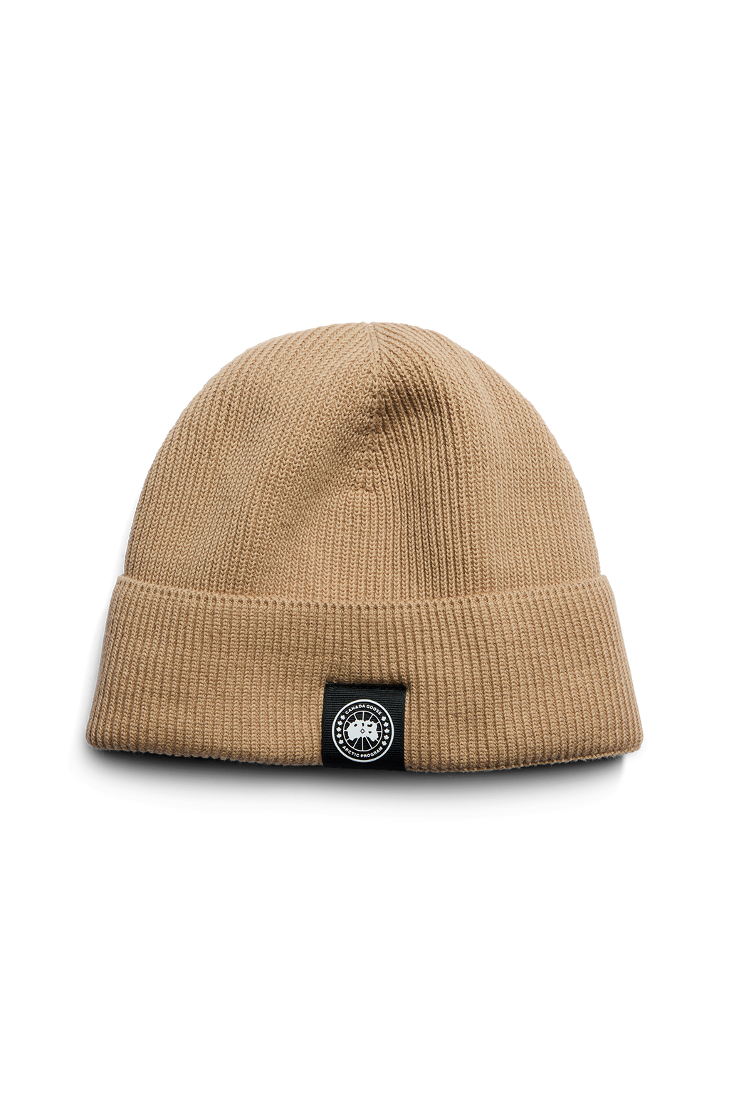 Cotton Beanie - Tan - Image 4