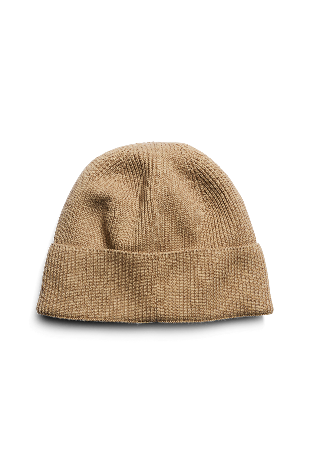 Cotton Beanie - Tan - Image 5