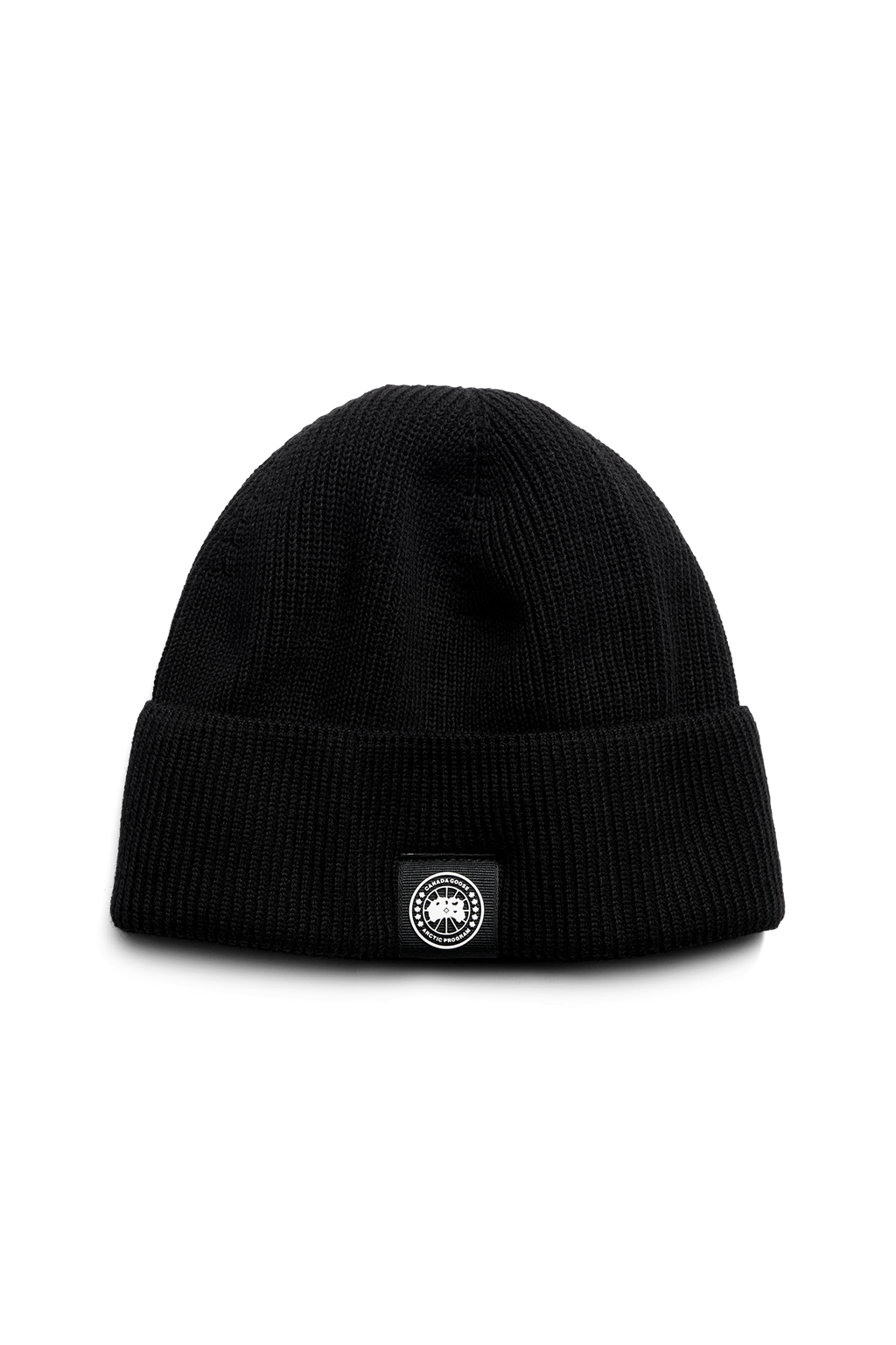 Cotton Beanie - Black - Image 4