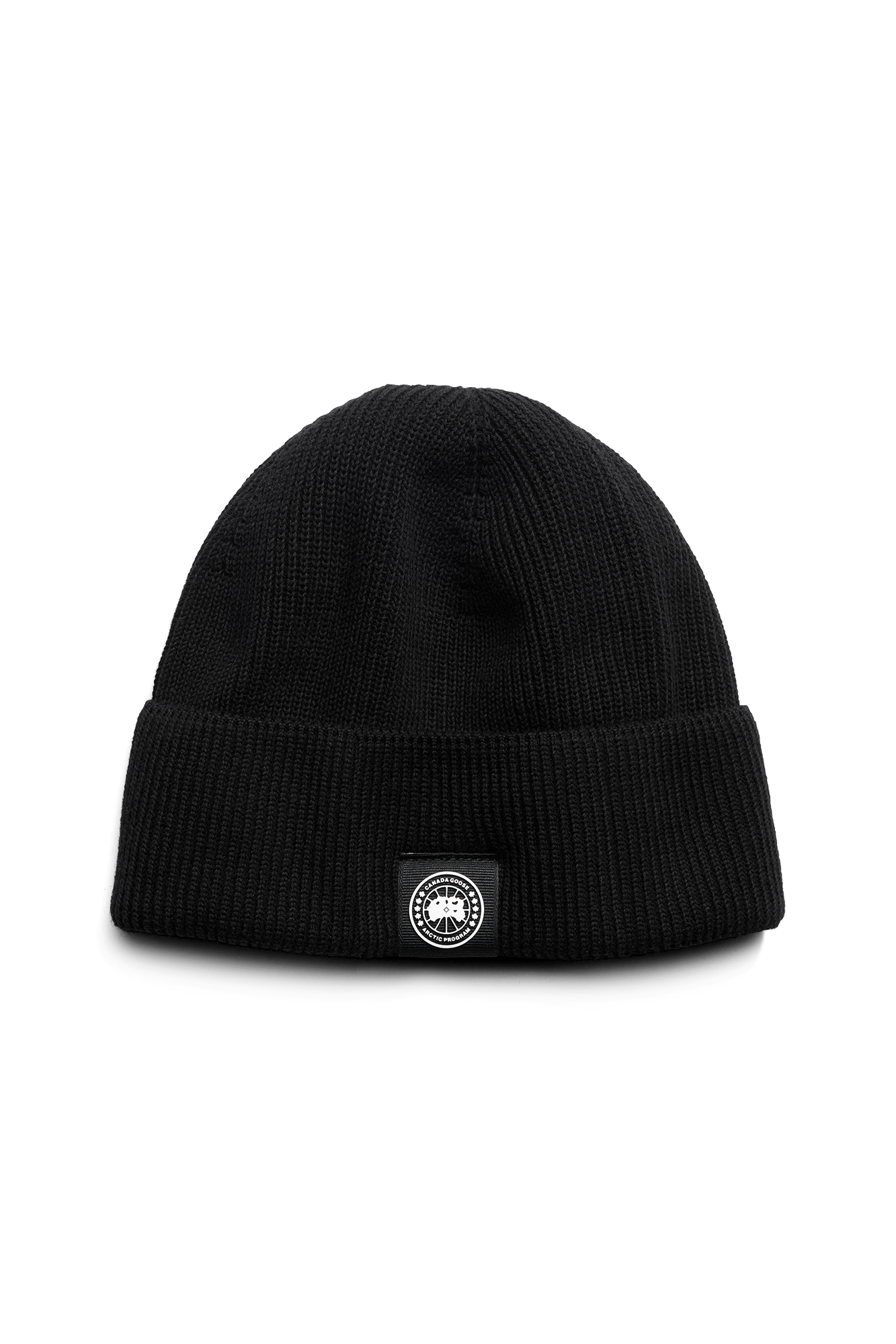 Cotton Beanie - Black - Image 4