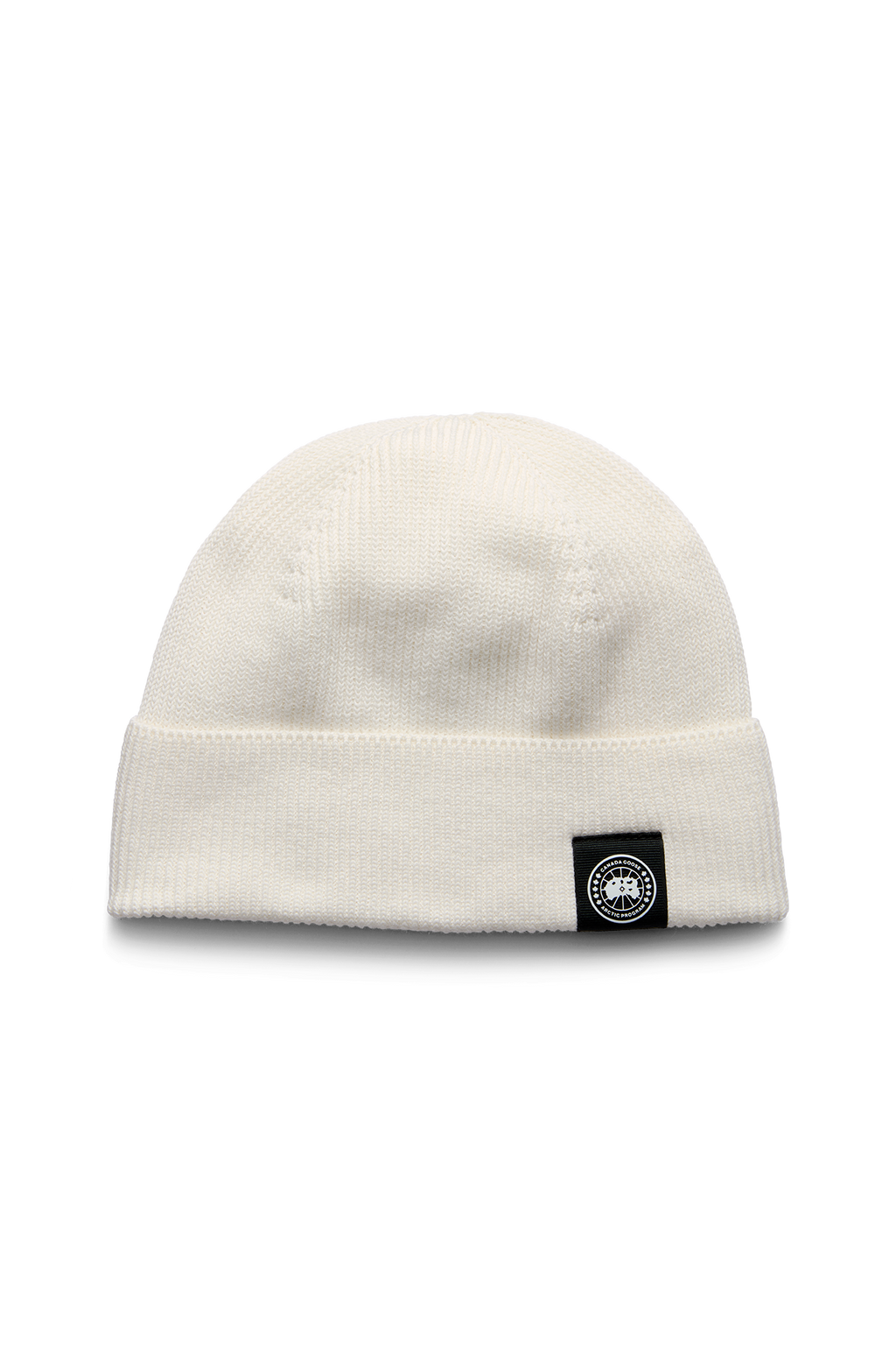 Cotton Beanie - North Star White - Image 4