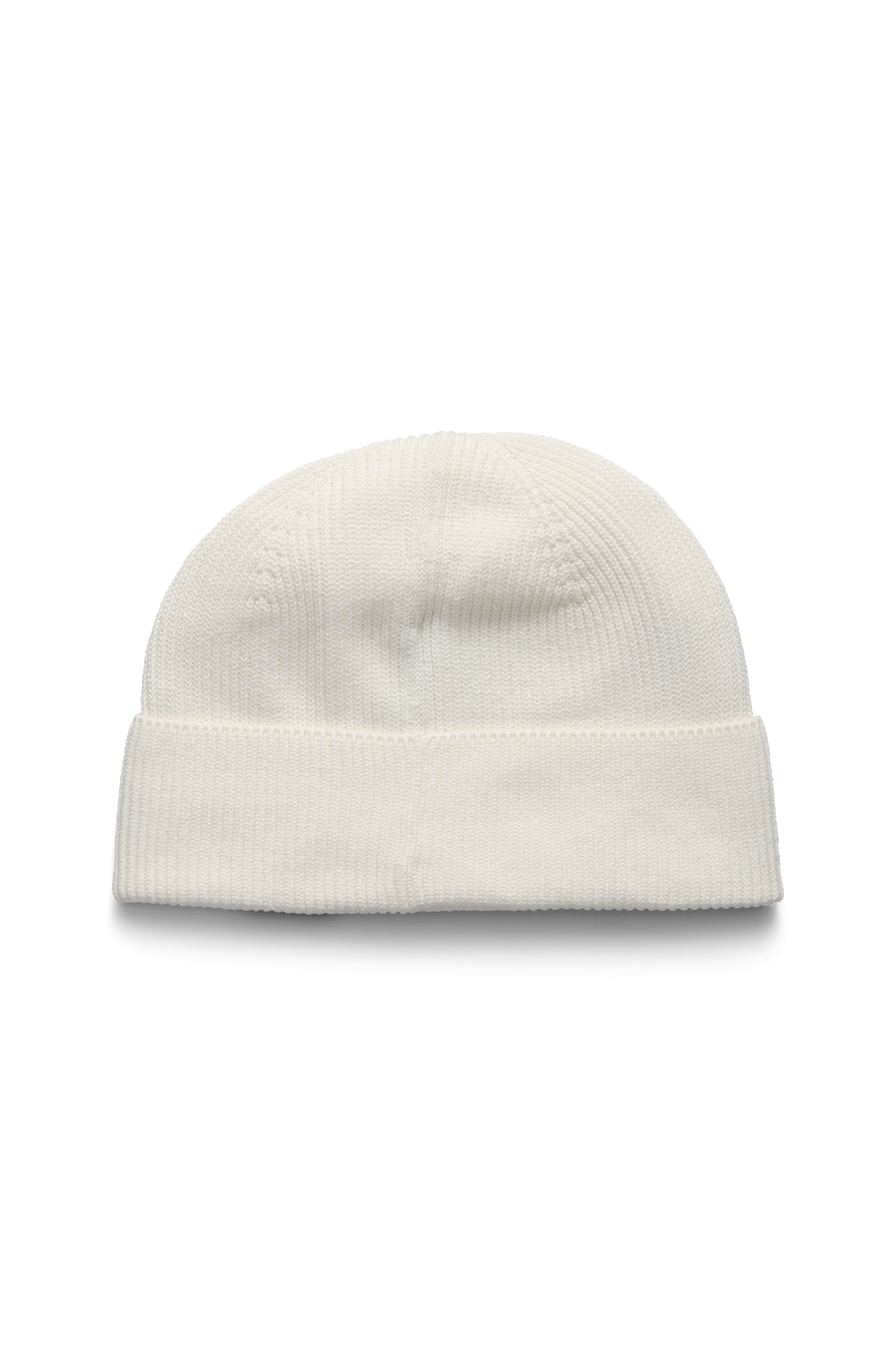Cotton Beanie - North Star White - Image 5
