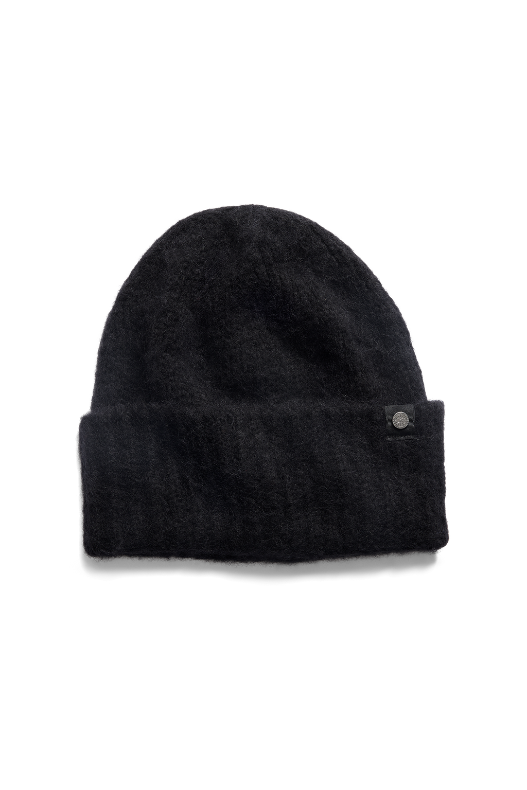 Alpaca Toque (Women) - Black - Image 3