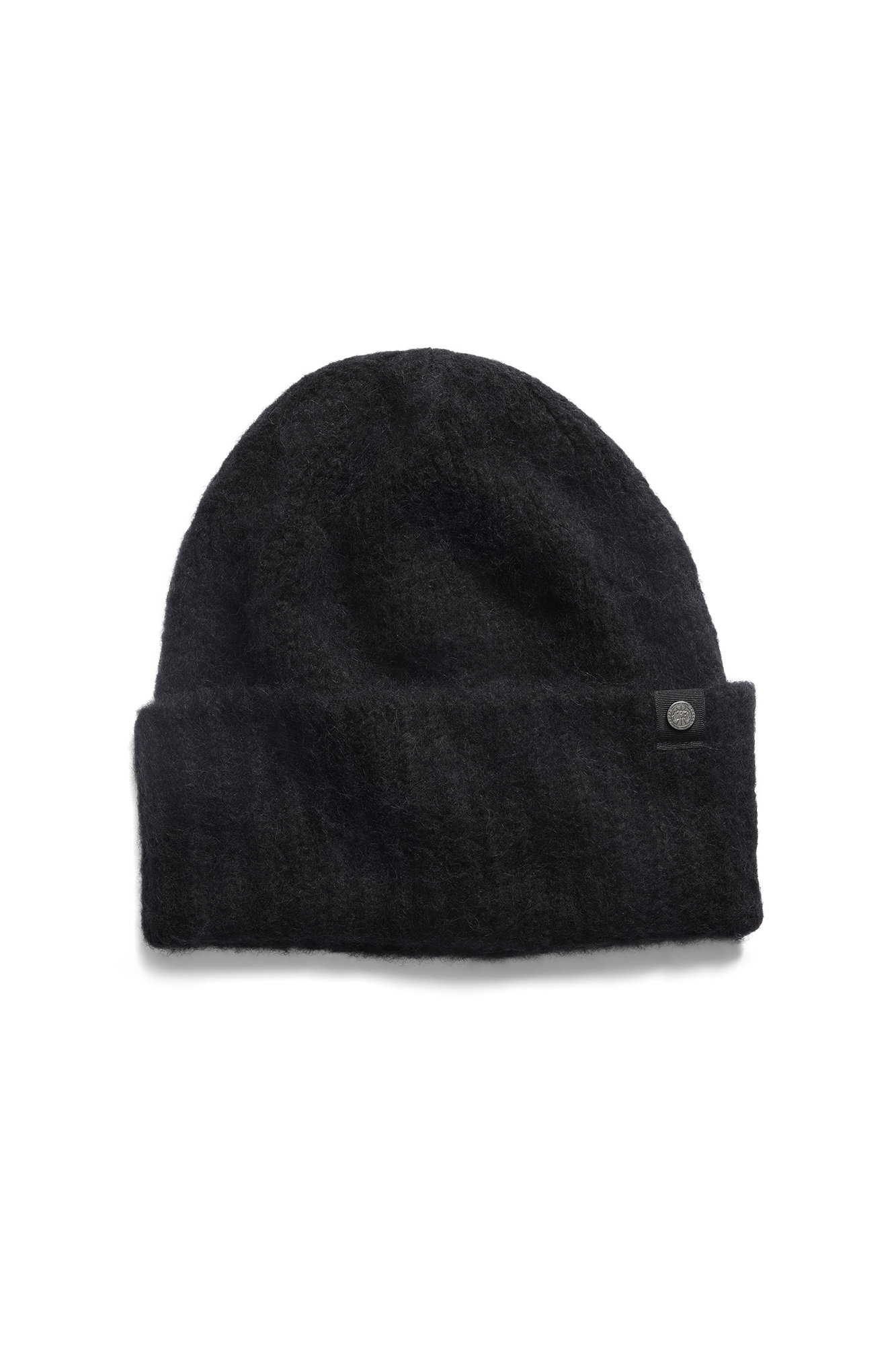 Alpaca Toque (Women) - Black - Image 3