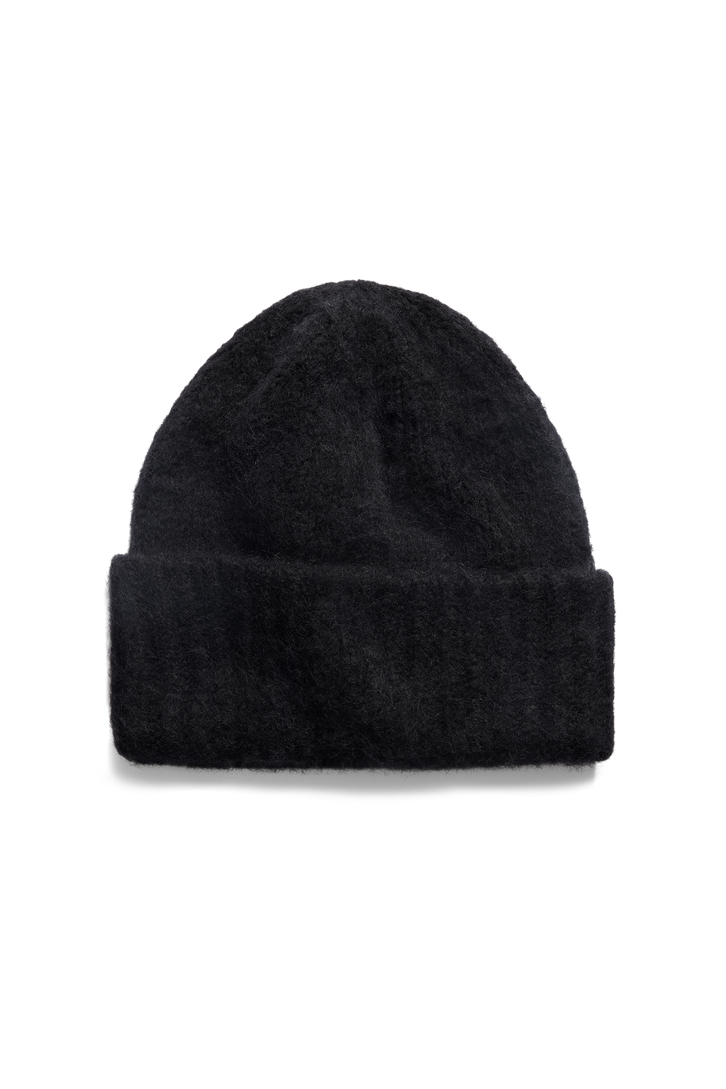 Alpaca Toque (Women) - Black - Image 4