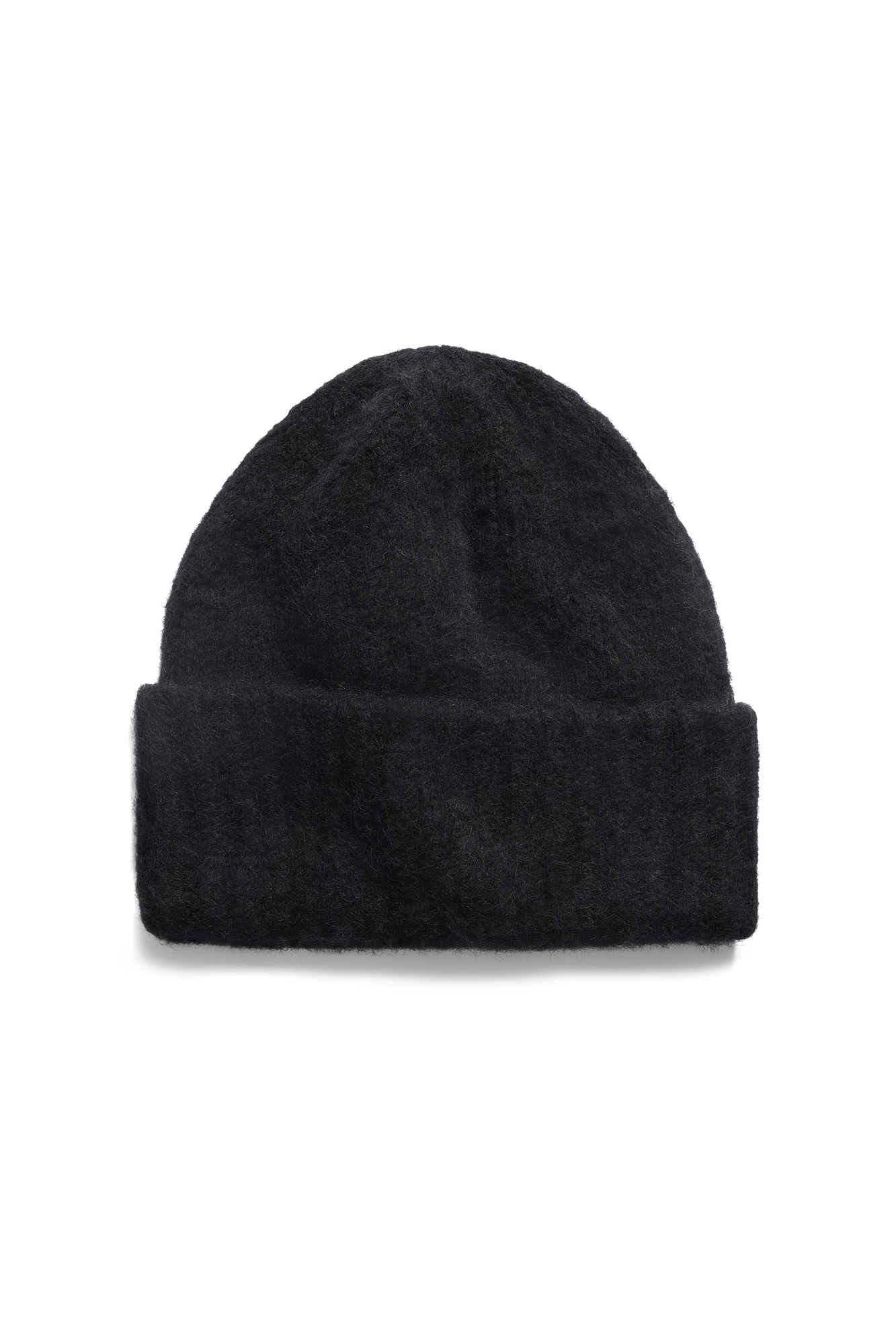 Alpaca Toque (Women) - Black - Image 4