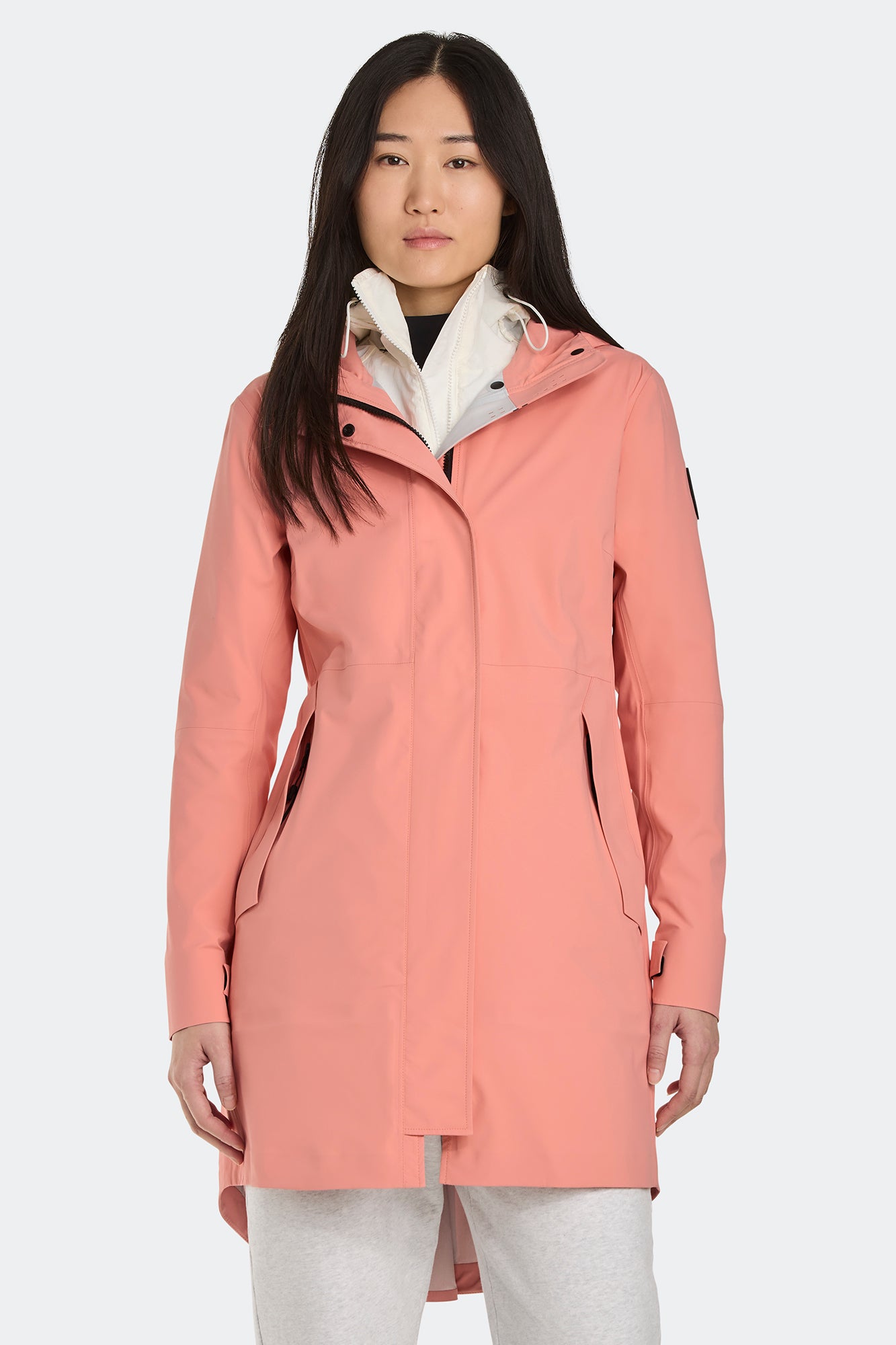 Salida Jacket Black Label - Daylily