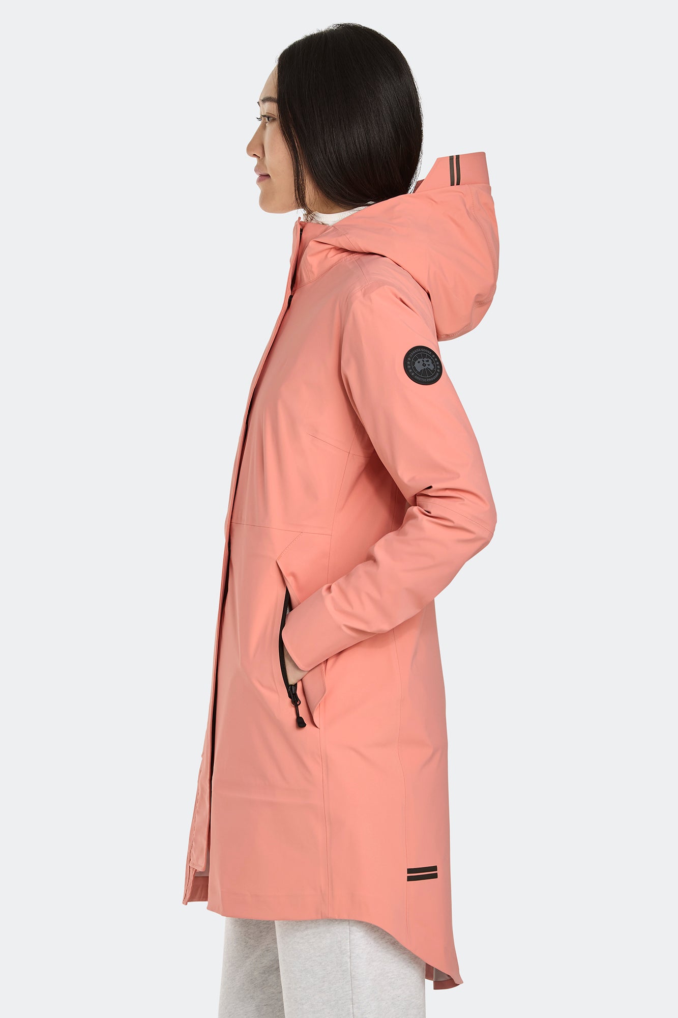 Salida Jacket Black Label - Daylily