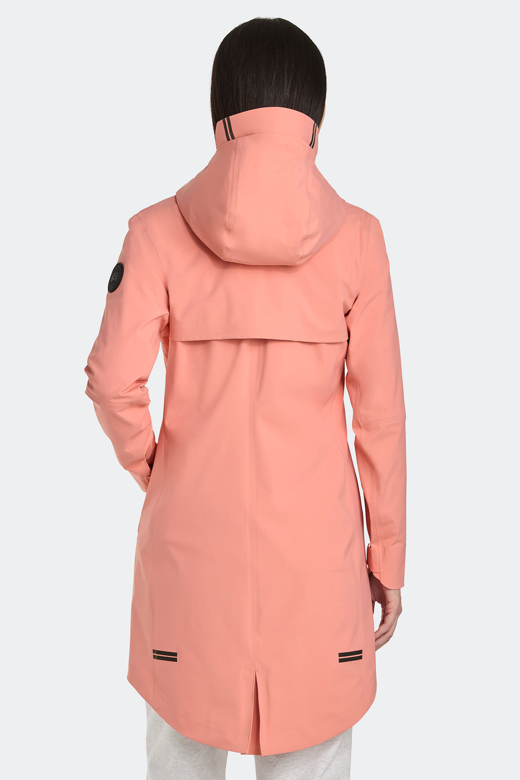 Salida Jacket Black Label - Daylily - Image 5