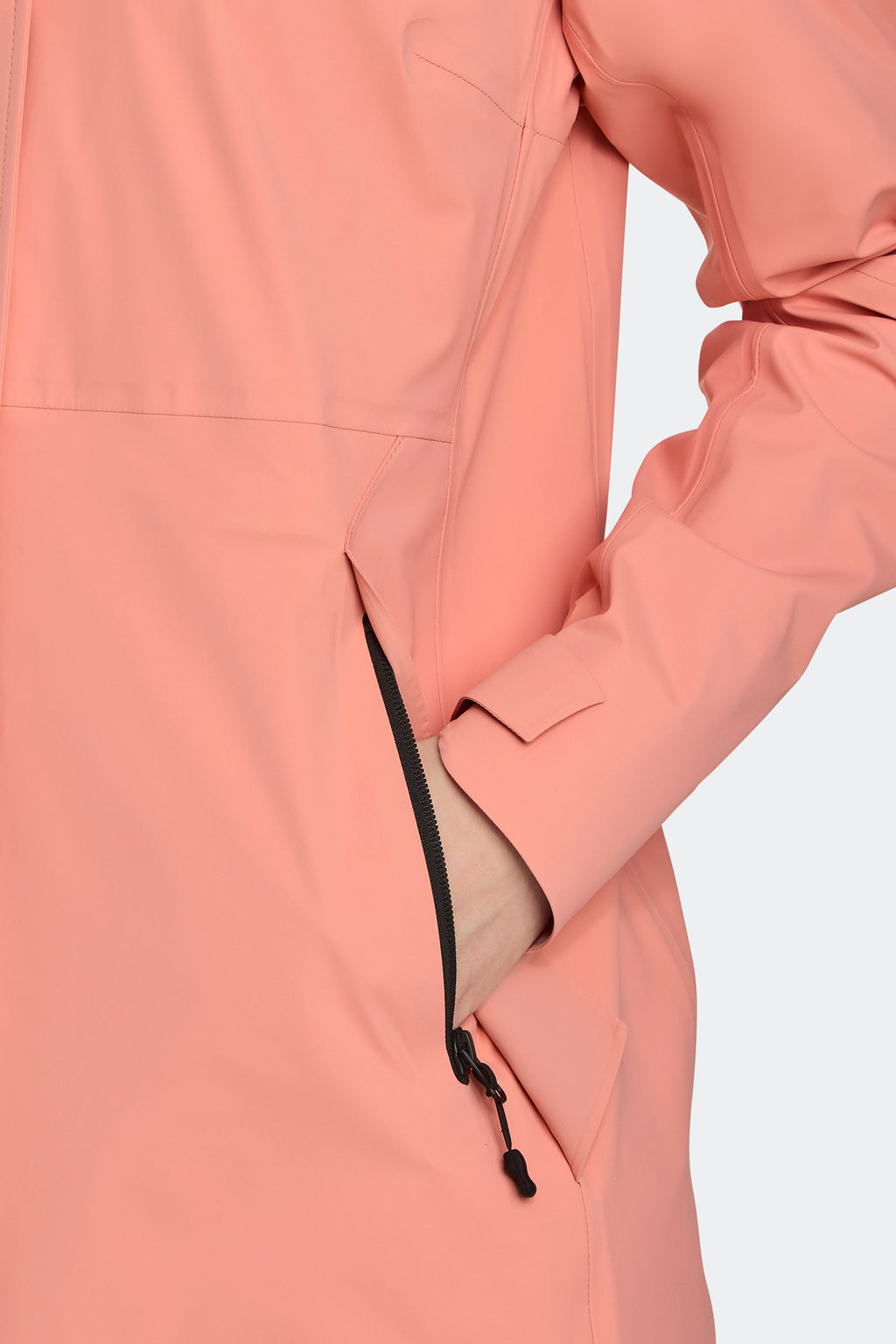 Salida Jacket Black Label - Daylily - Image 6