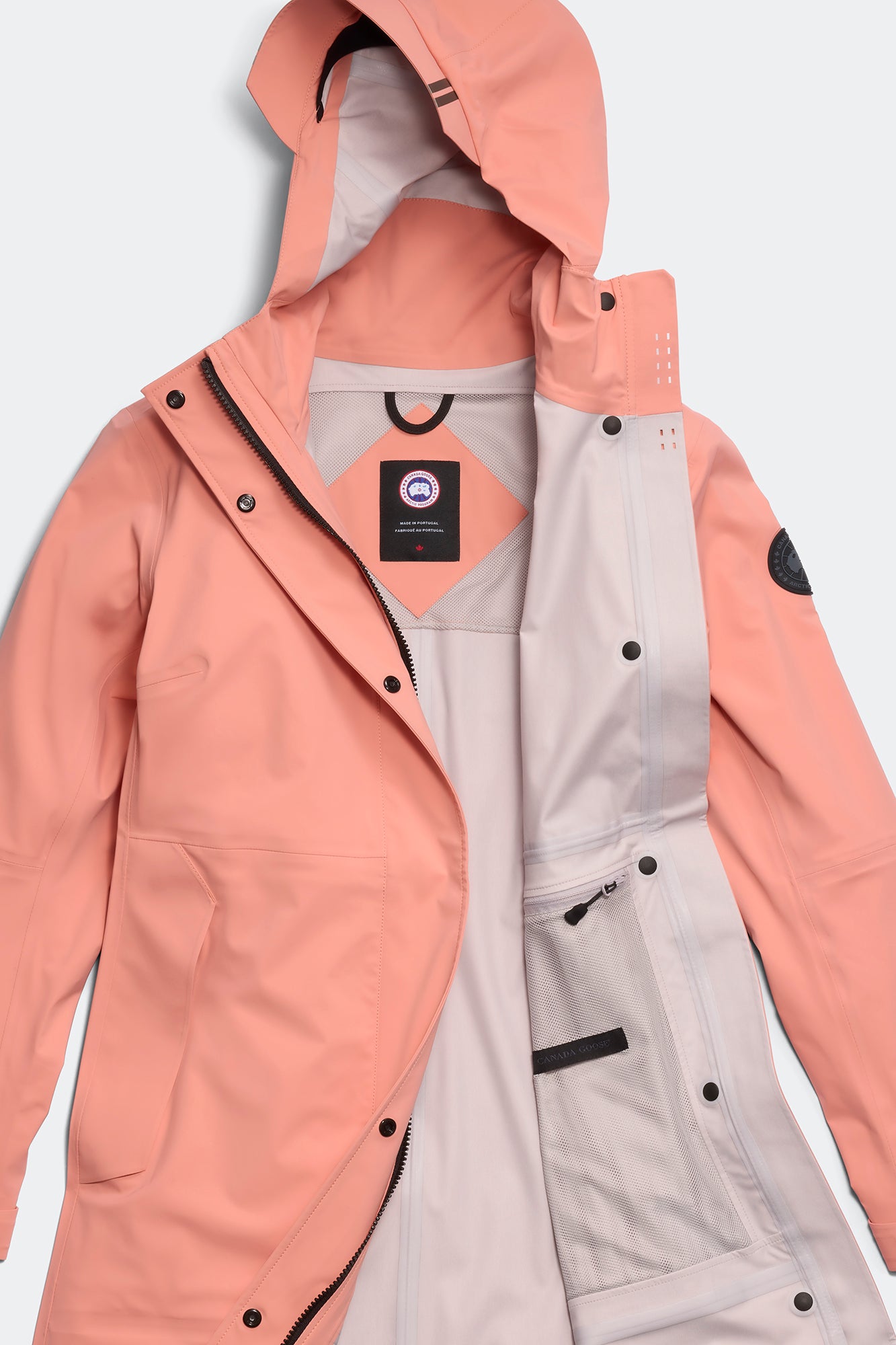 Salida Jacket Black Label - Daylily - Image 10