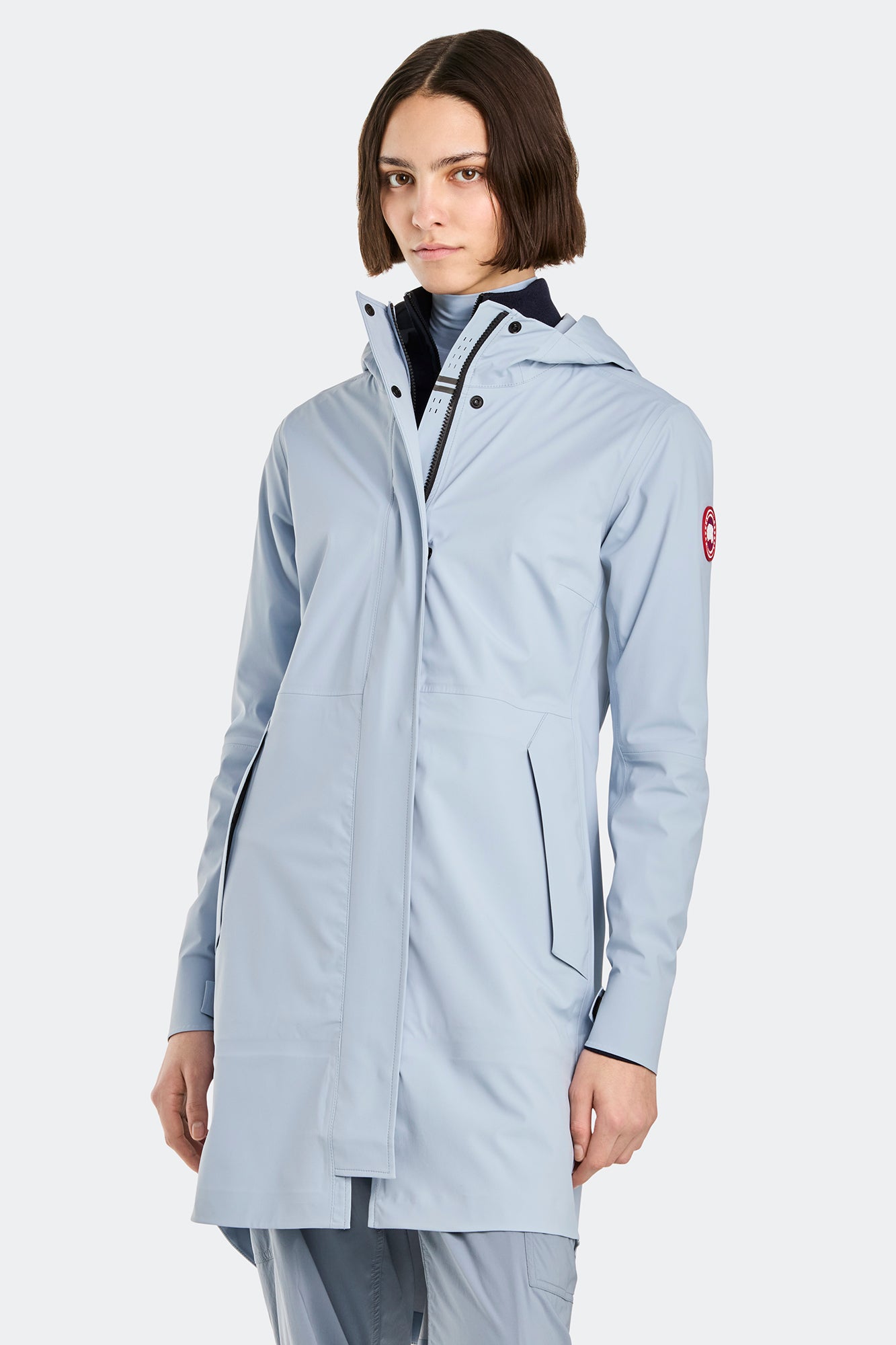 Salida Jacket (Women) - Dawn Blue