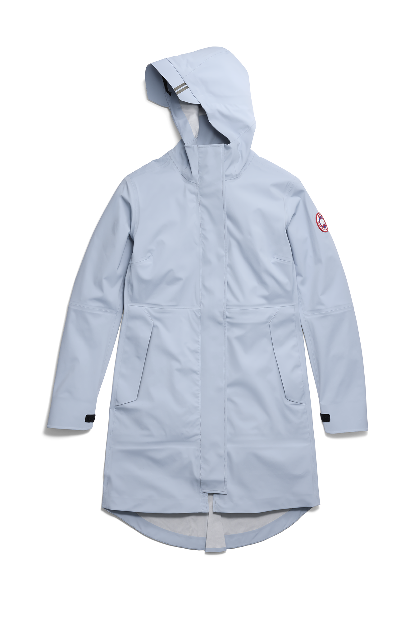 Salida Jacket (Women) - Dawn Blue - Image 5