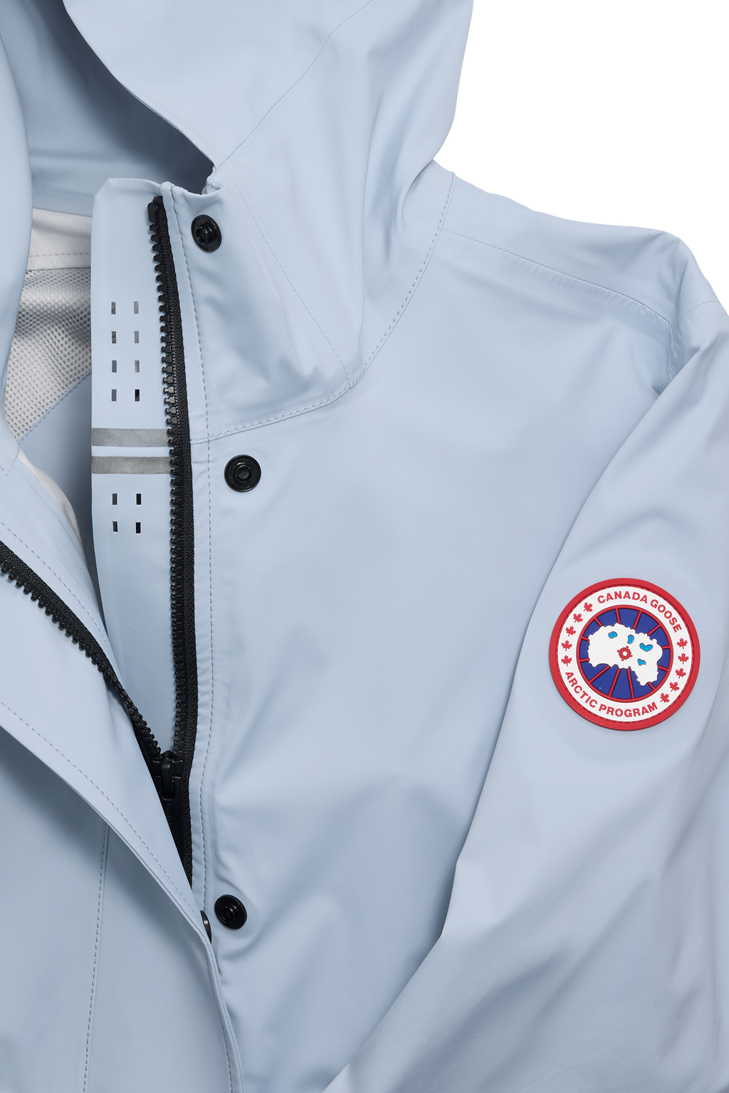 Salida Jacket (Women) - Dawn Blue - Image 6