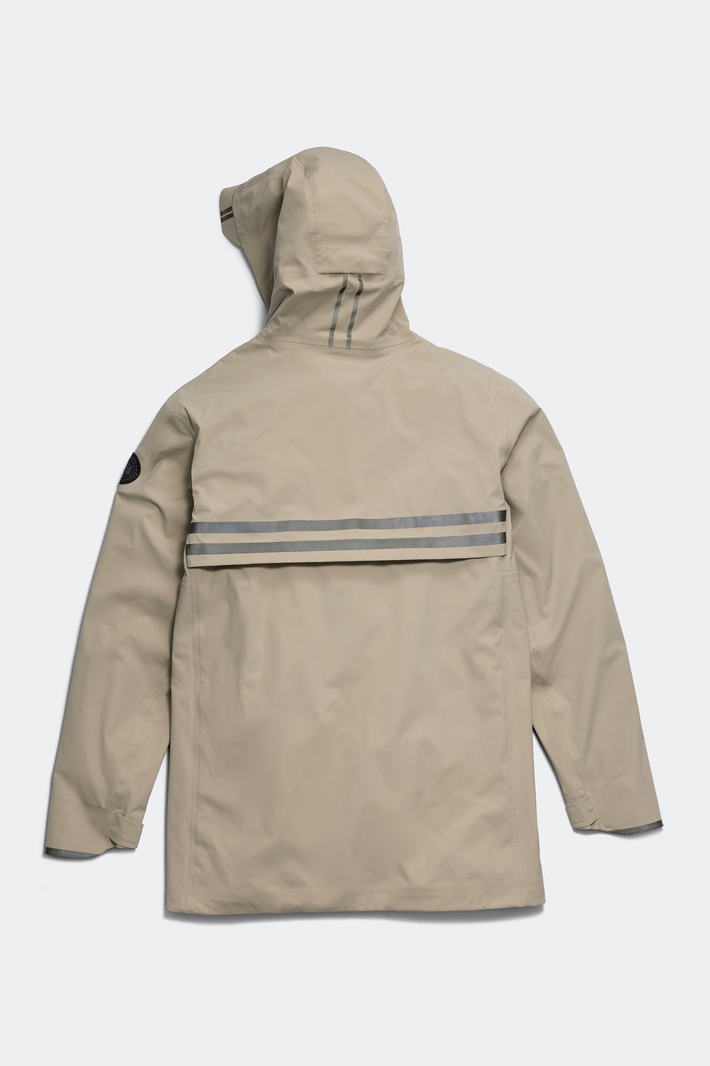 Nanaimo Jacket Black Label (Men) - Limestone - Image 8