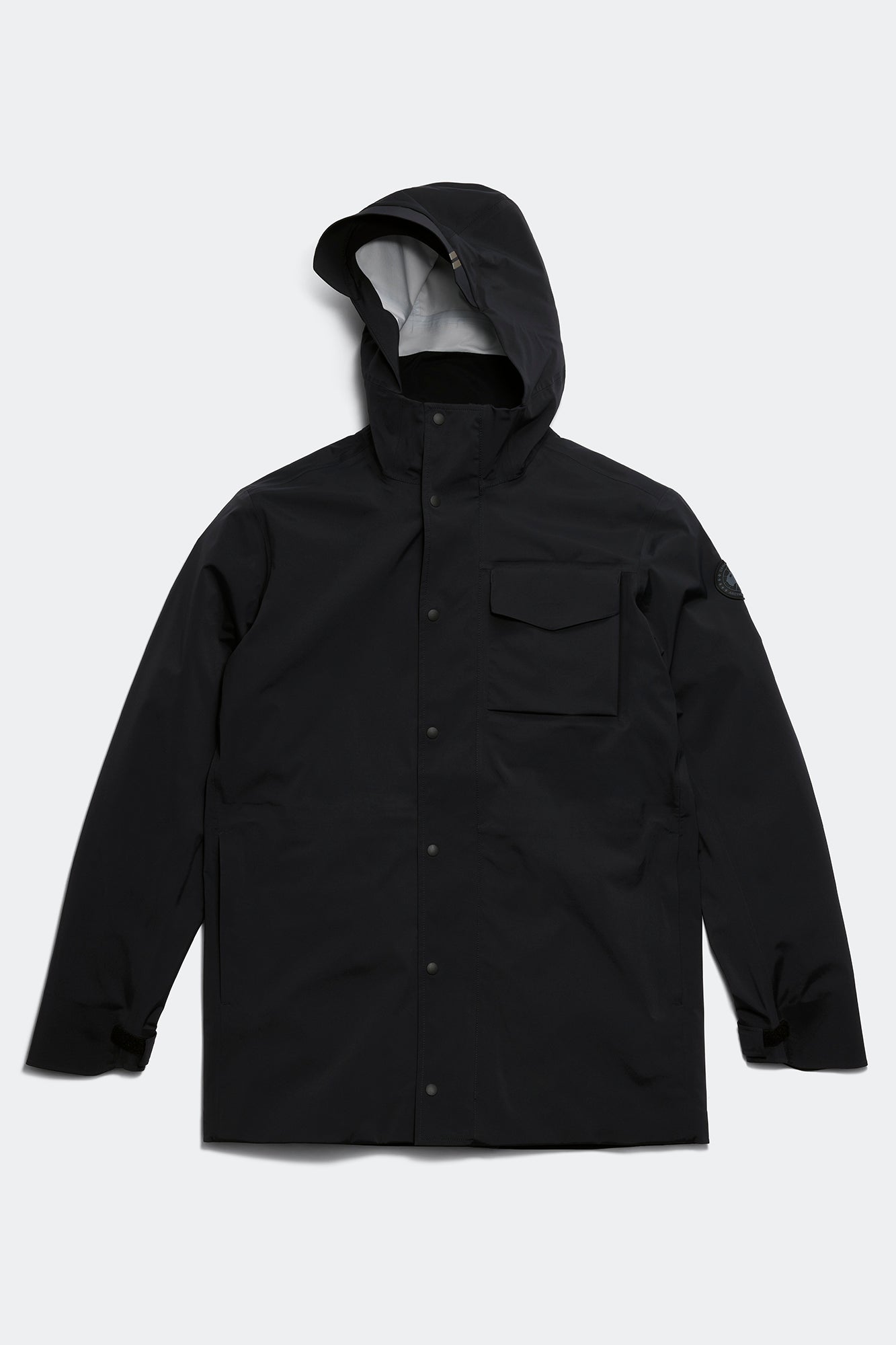 Nanaimo Jacket Black Label (Men) - Black - Image 7
