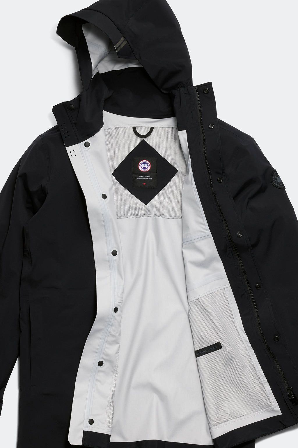 Nanaimo Jacket Black Label (Men) - Black - Image 9