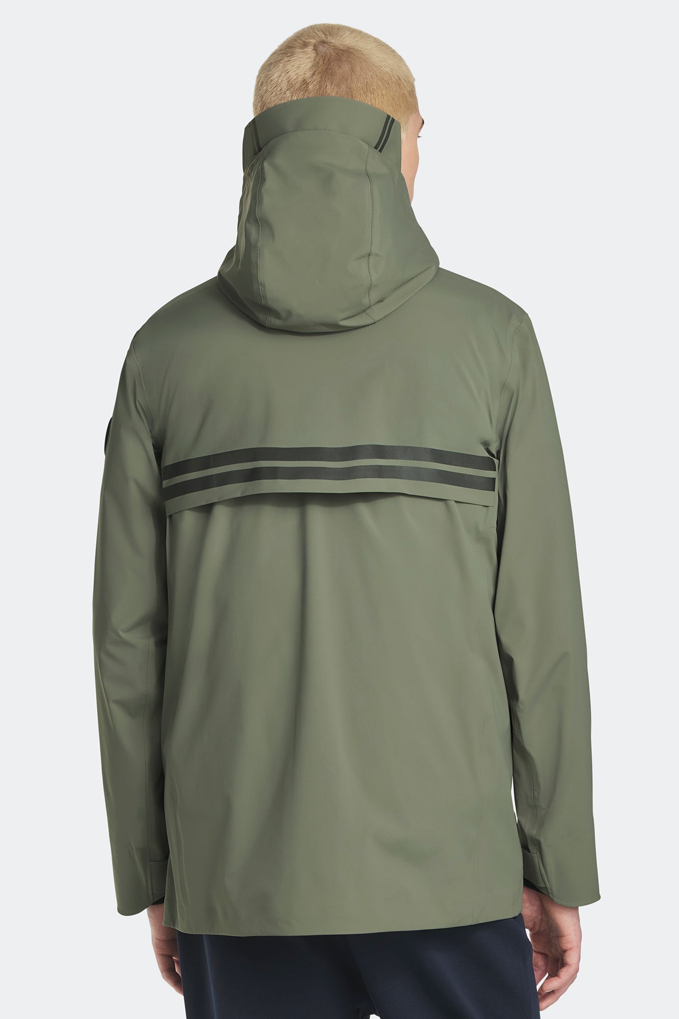 Nanaimo Jacket Black Label (Men) - Sagebrush