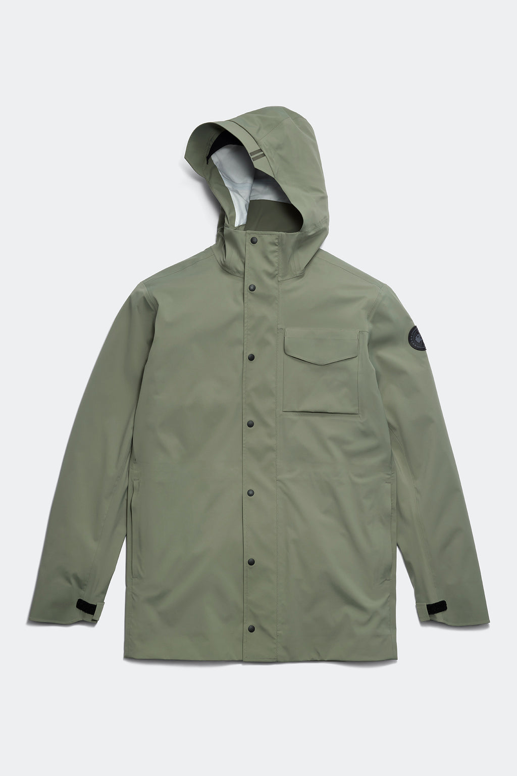 Nanaimo Jacket Black Label (Men) - Sagebrush - Image 7