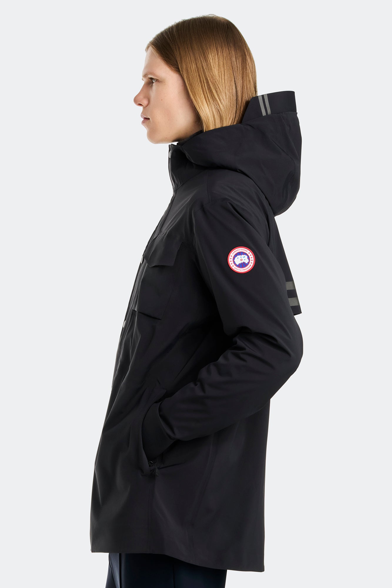 Nanaimo Jacket (Men) - Black