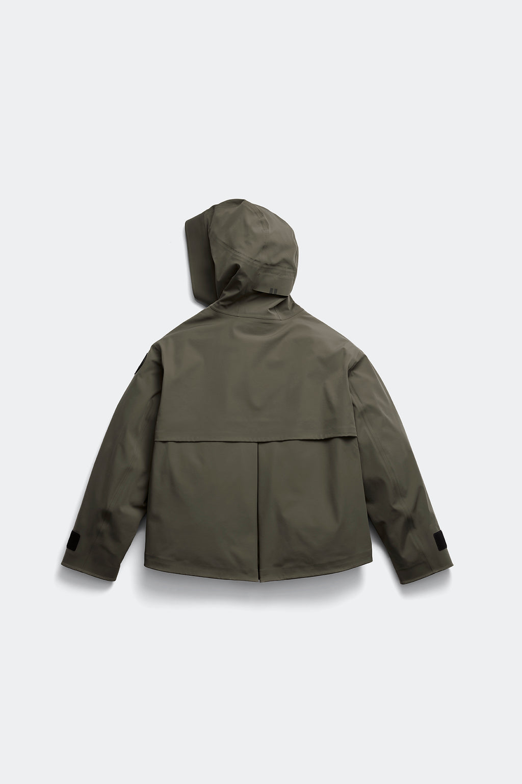 Tofino Rain Jacket Black Label (Women) - Smokey Sage - Image 9