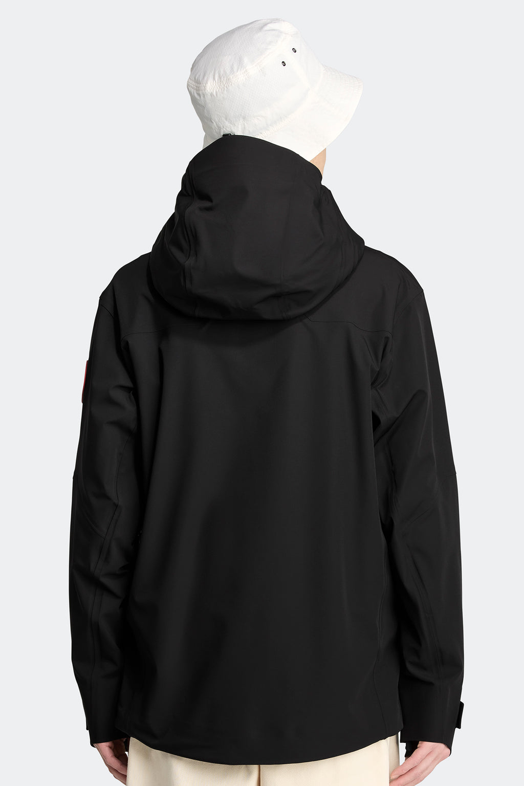 Rupert Rain Jacket - Black