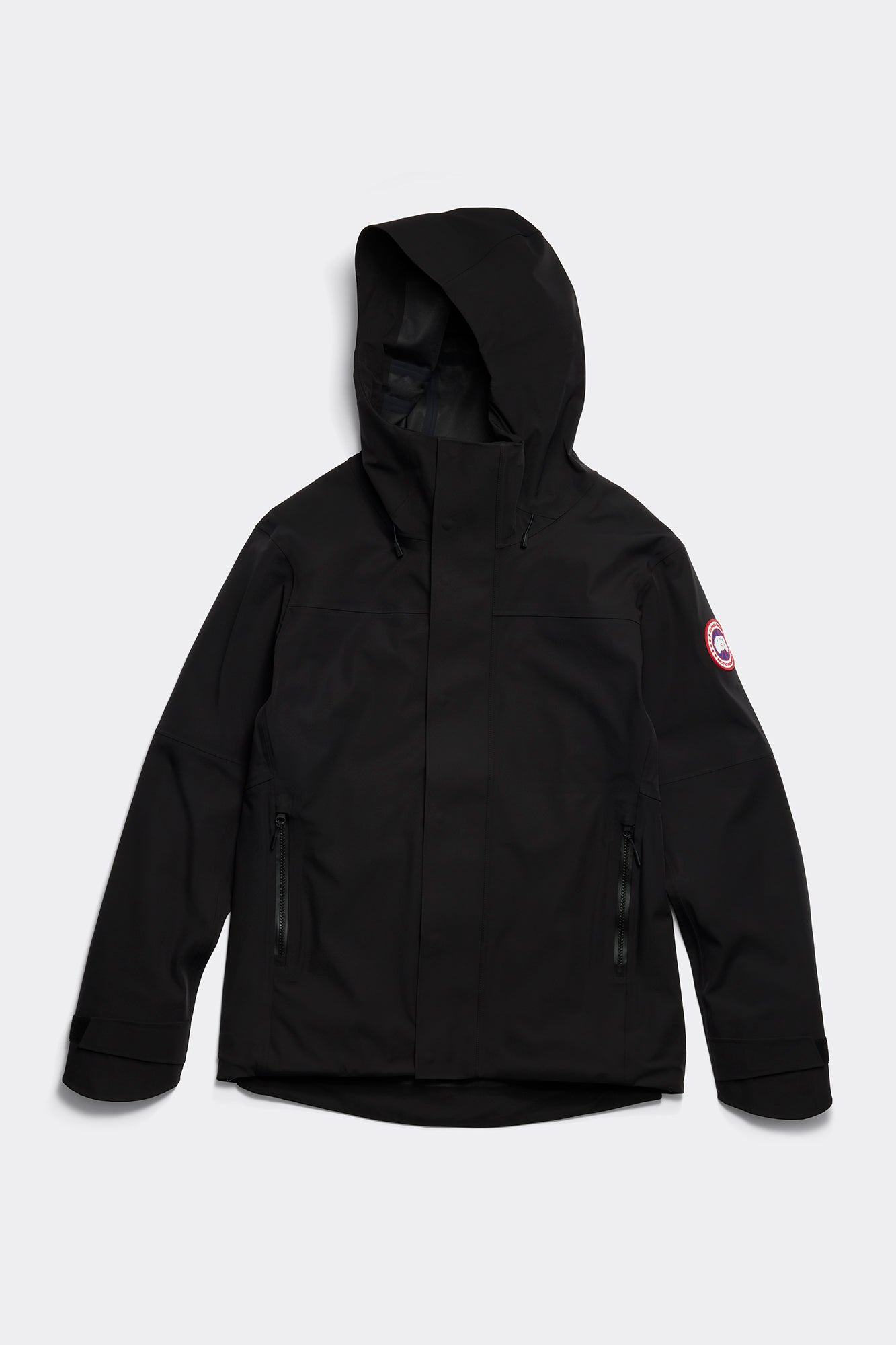 Rupert Rain Jacket - Black - Image 7